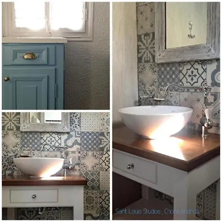 Saint Louis Андрос