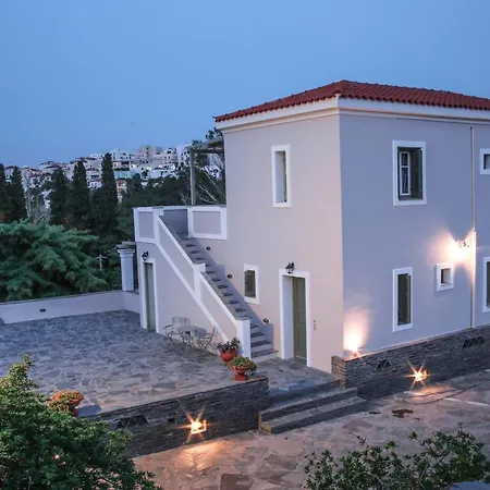 Saint Louis 4* Андрос