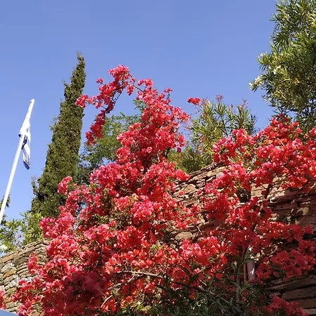 Апарт-отель Saint Louis Андрос