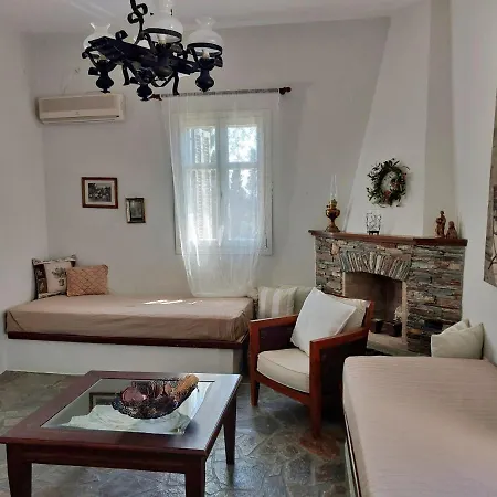 Saint Louis Андрос