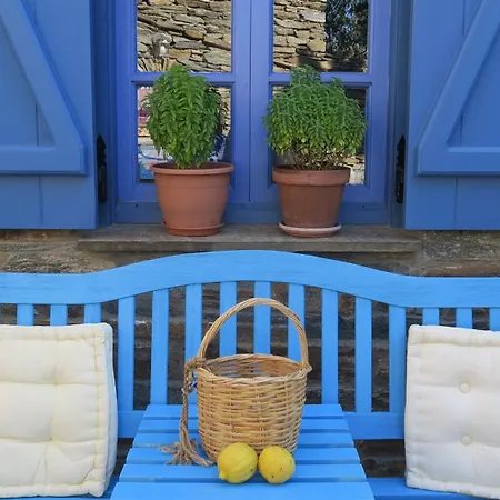 Saint Louis Андрос