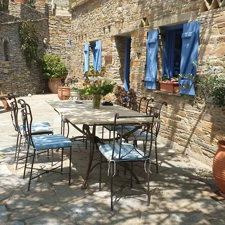 Saint Louis 4* Андрос