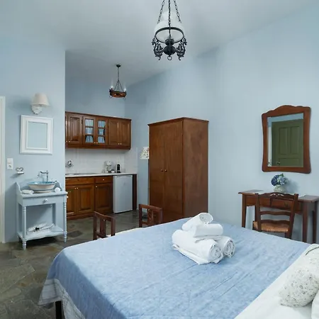 Апарт-отель Saint Louis