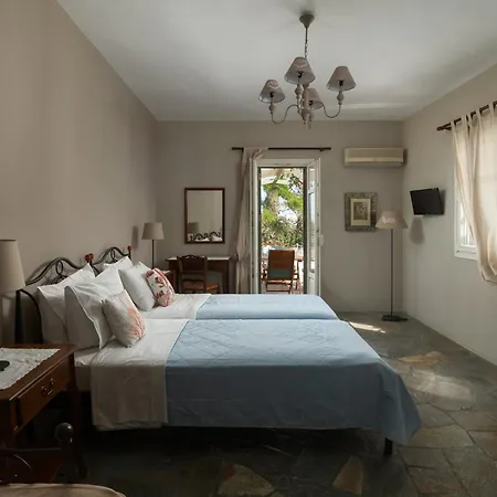 Saint Louis 4* Андрос