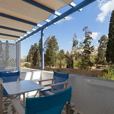 Saint Louis Апарт-отель Андрос