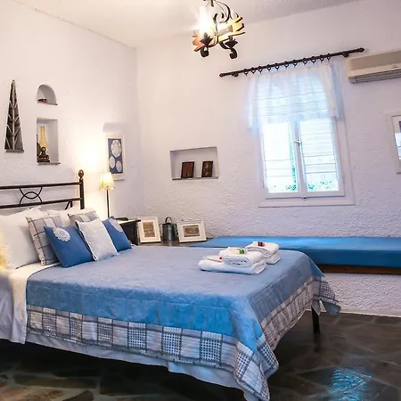 Saint Louis 4* Андрос