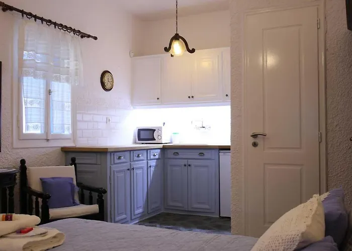 Saint Louis Lägenhetshotell 4*