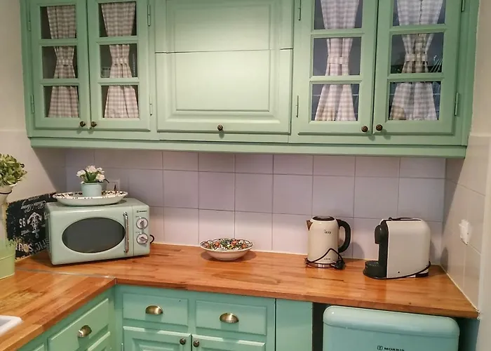 Saint Louis Lägenhetshotell