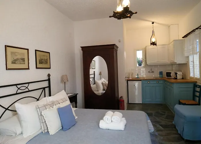 Saint Louis Lägenhetshotell 4*