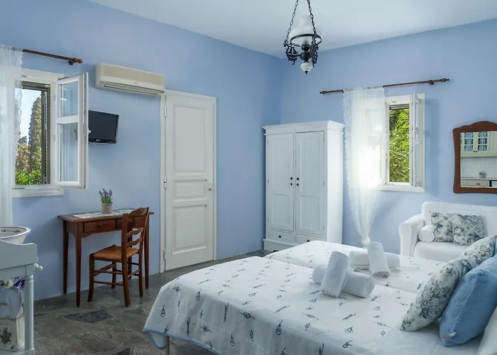 Saint Louis Lägenhetshotell 4*