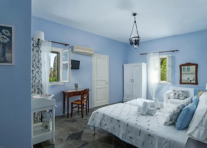 Lägenhetshotell Saint Louis 4*