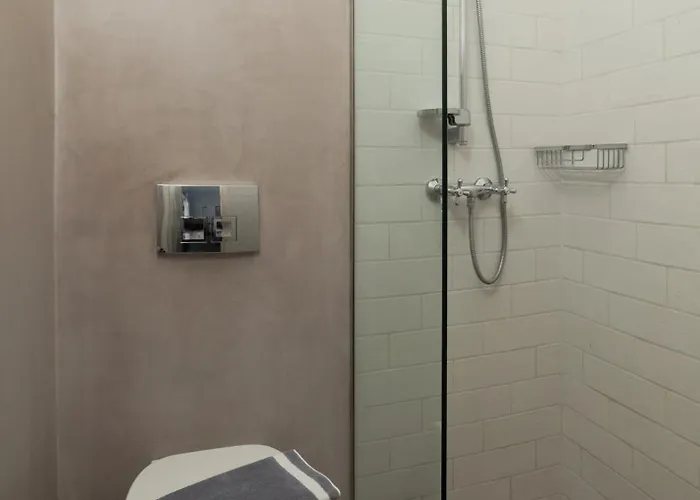 Saint Louis Lägenhetshotell