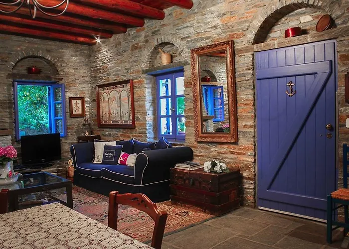 Lägenhetshotell Saint Louis