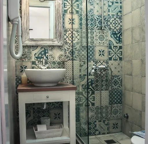 Saint Louis 4* Ándros