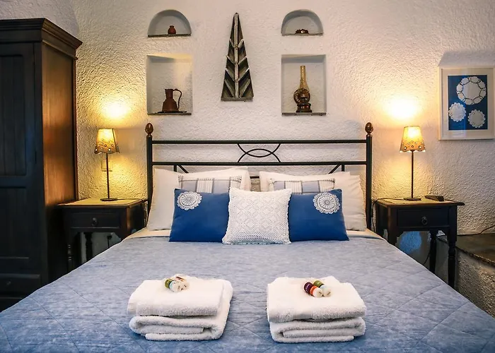 Saint Louis 4* Ándros