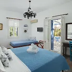 Ξενοδοχείο με διαμερίσματα Saint Louis Άνδρος