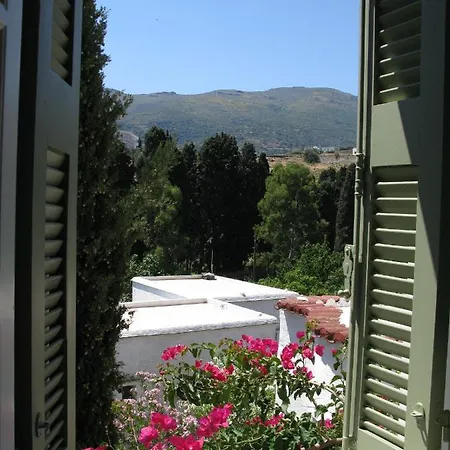 Saint Louis 4* Ándros