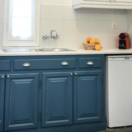 アパートホテル Saint Louis 4*