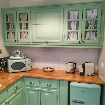 Saint Louis アパートホテル