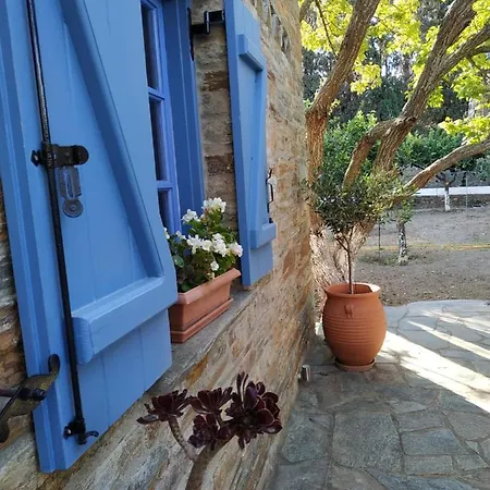 Saint Louis Aparthotel Andros Town