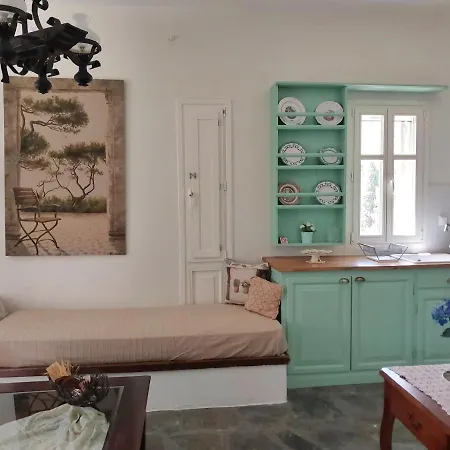 Saint Louis Aparthotel 4*