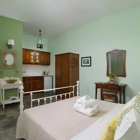 Saint Louis Aparthotel