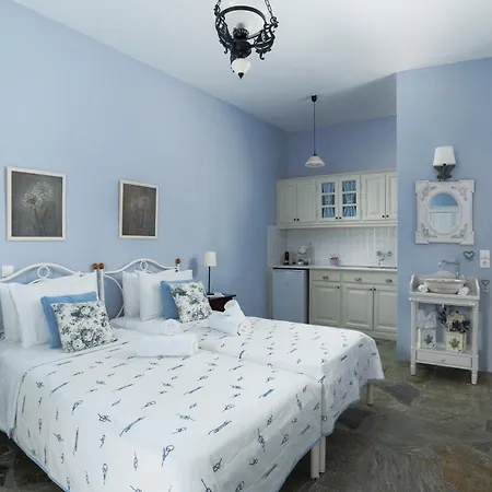 Saint Louis アパートホテル