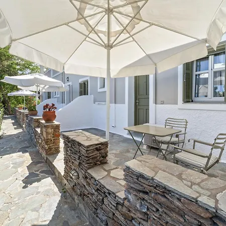 Saint Louis 4* Ándros