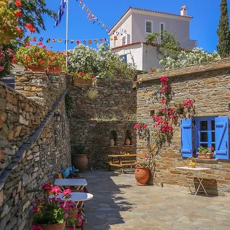 Saint Louis Andros Town