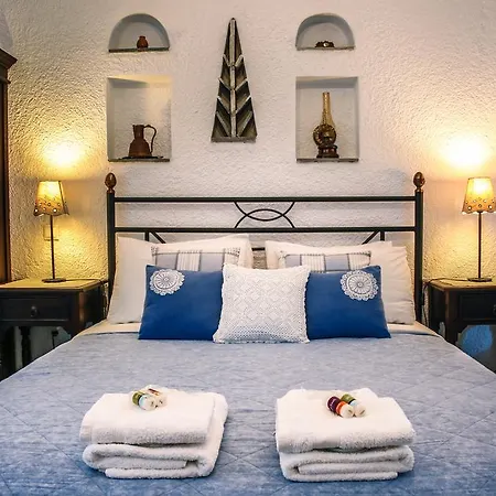 Saint Louis 4* Ándros