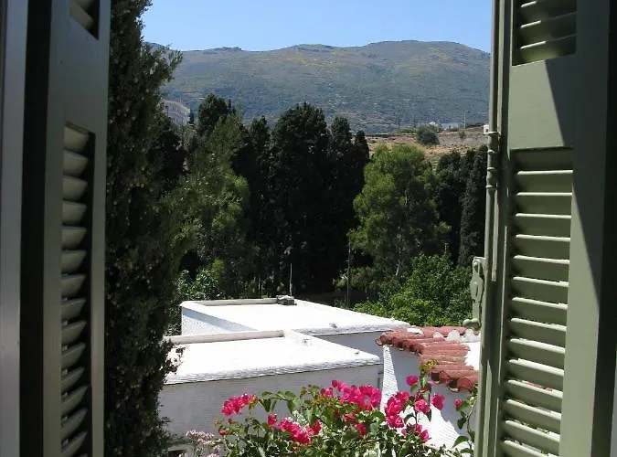 Saint Louis 4* Άνδρος