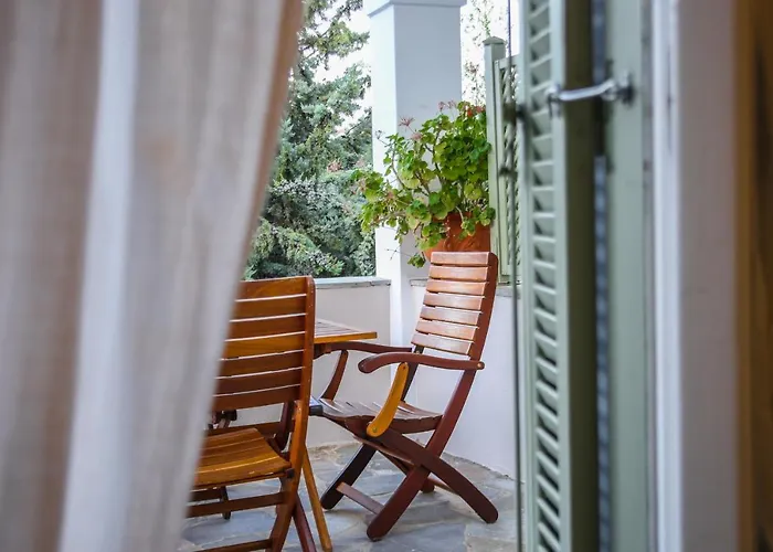 Ξενοδοχείο με διαμερίσματα Saint Louis 4*