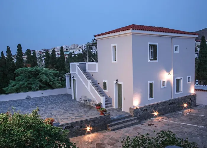 Saint Louis 4* Άνδρος