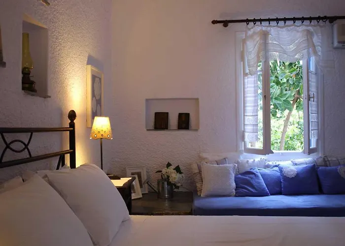 Ξενοδοχείο με διαμερίσματα Saint Louis