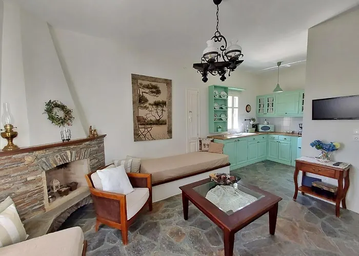 Ξενοδοχείο με διαμερίσματα Saint Louis