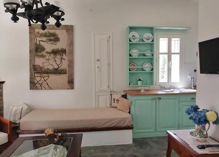 Saint Louis Ξενοδοχείο με διαμερίσματα 4*