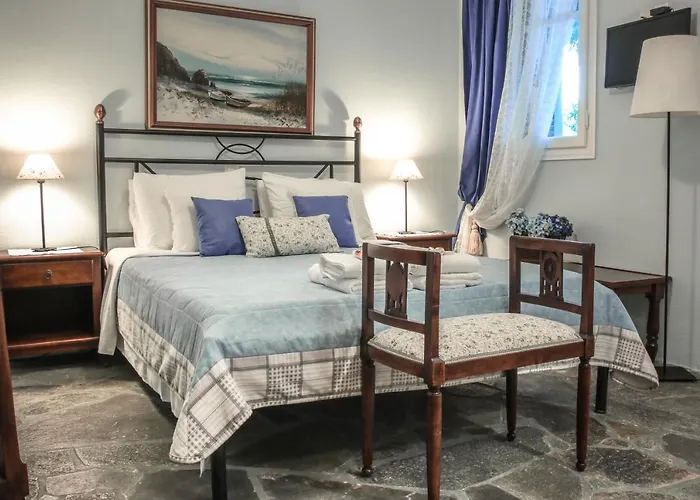 Ξενοδοχείο με διαμερίσματα Saint Louis