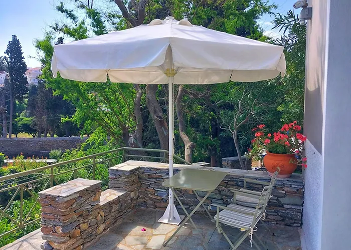 Ξενοδοχείο με διαμερίσματα Saint Louis