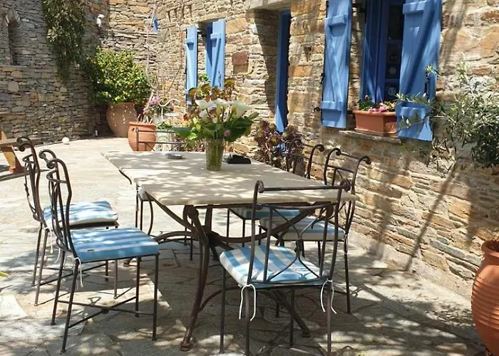 Saint Louis 4* Άνδρος