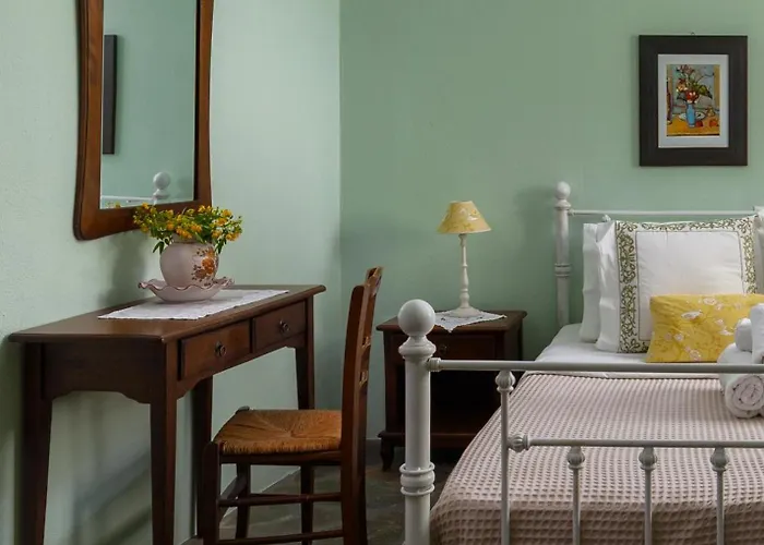 Saint Louis Ξενοδοχείο με διαμερίσματα 4*