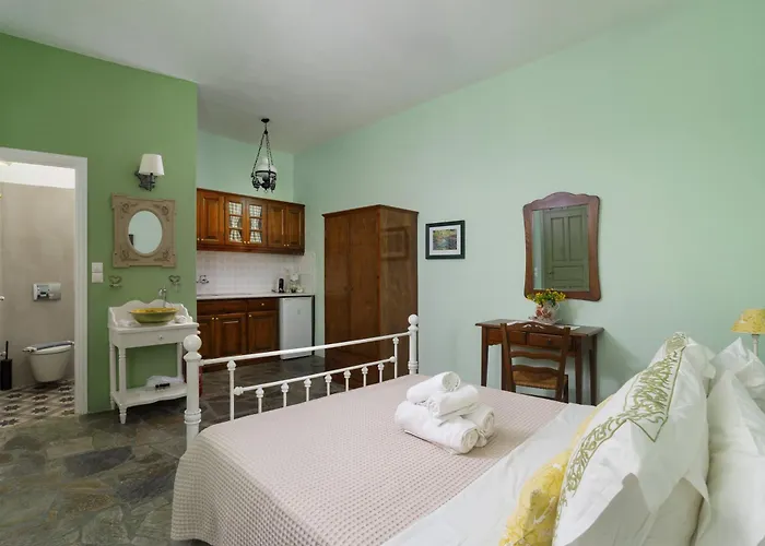 Saint Louis Ξενοδοχείο με διαμερίσματα