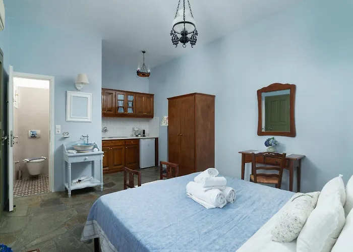 Ξενοδοχείο με διαμερίσματα Saint Louis