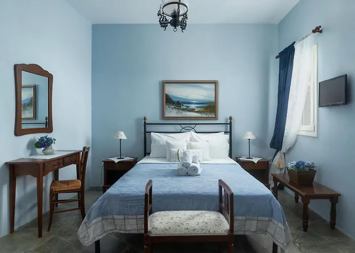 Saint Louis Ξενοδοχείο με διαμερίσματα 4*