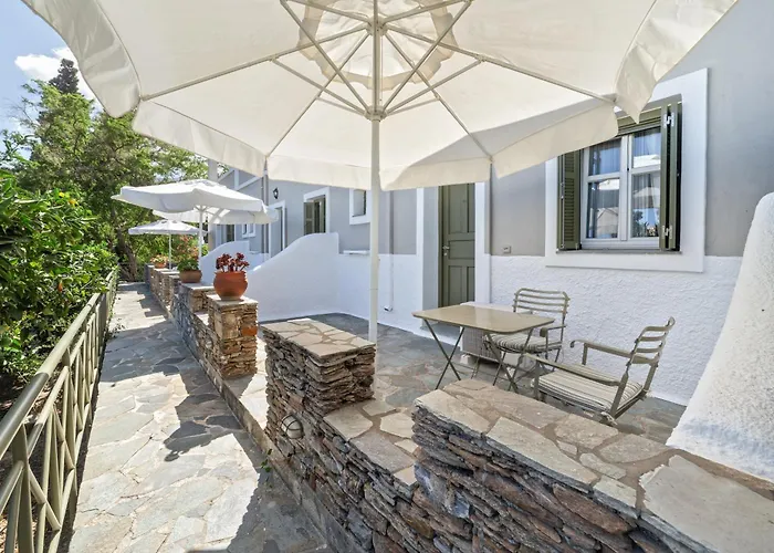 Saint Louis 4* Άνδρος