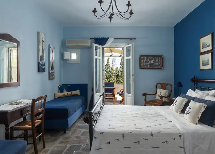 Saint Louis Ξενοδοχείο με διαμερίσματα 4*