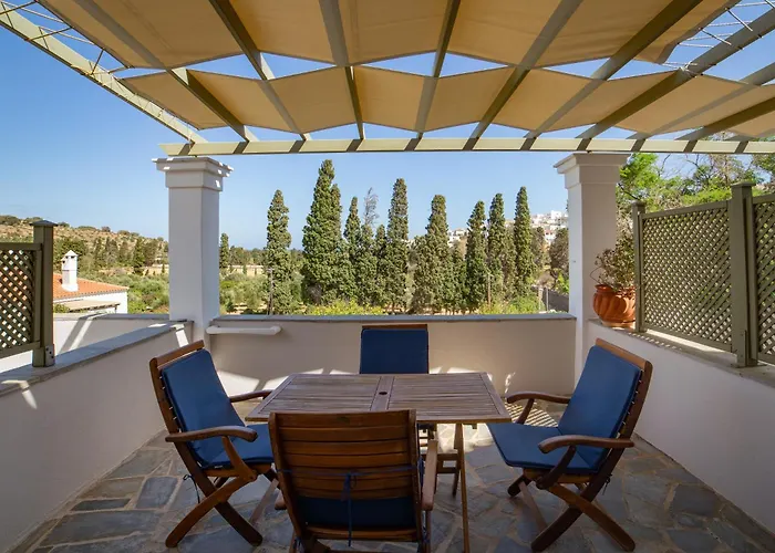 Saint Louis Ξενοδοχείο με διαμερίσματα 4*