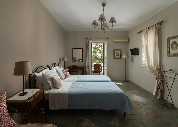 Saint Louis 4* Άνδρος