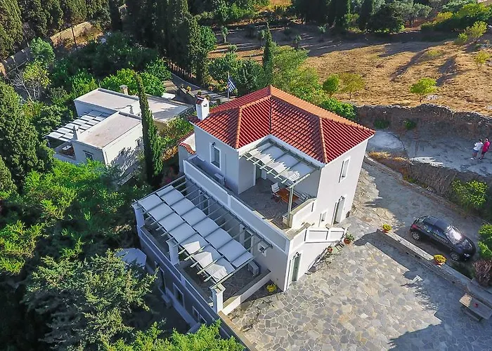 Ξενοδοχείο με διαμερίσματα Saint Louis