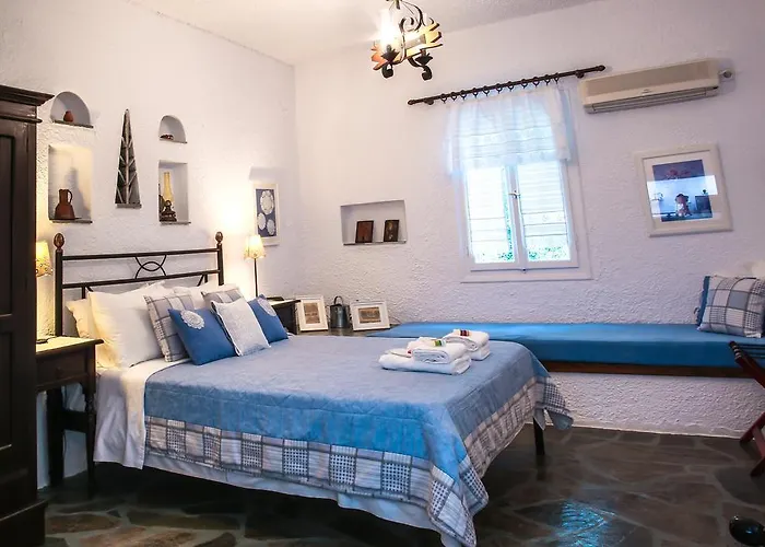 Saint Louis 4* Άνδρος